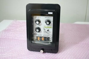 F4796【現状品】OMRON オムロン　高圧受電用過電流継電器　K2CA-DO3-F4