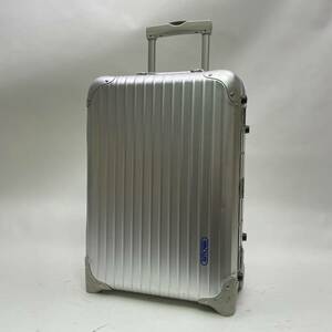 RIMOWA リモワ 32L トパーズ アルミ スーツケース キャリーケース 929.52 2輪 D21-23