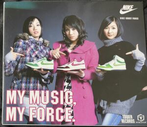 Perfume Baby cruising Love マカロニ　初回限定盤　タワーレコード　NIKE