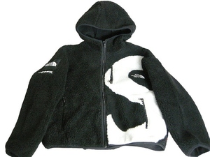 S■2020AW■Supreme■THE NORTH FACE/ノースフェイス/S Logo Hooded Fleece Jacket/ Sロゴフーデッドフリースジャケット/ボアフリース/20FW