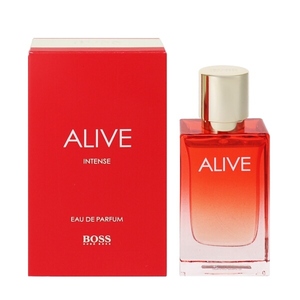 ヒューゴボス アライブ インテンス EDP・SP 30ml 香水 フレグランス ALIVE INTENSE HUGO BOSS 新品 未使用