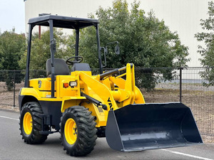 ★ヤンマー ホイルローダー V3-5A タイヤショベル 稼働時間2954h YANMAR★