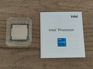 Intel Core i5-10400 【CPU】