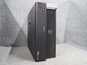 DELL PRECISION T3610 Xeon E5-1620 v2 3.7GHz 16GB DVDスーパーマルチ nVIDIA QUADRO K4000 ジャンク K36383