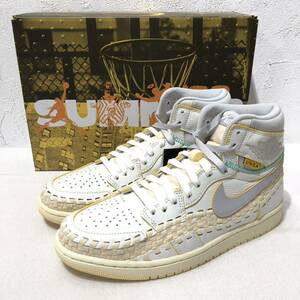 未使用 UNION × Bephies Beauty Supply × NIKE AIR JORDAN1 HIGH OG Summer 