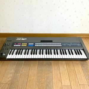 Roland ローランド JX-8P シンセサイザー 