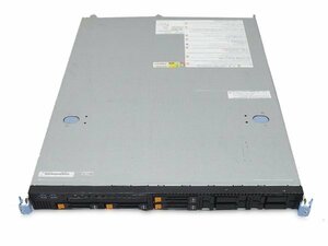 ■○ NEC Express5800/R110i-1 N8100-2527Y Xeon E3-1220 V6 3000MHz/HDD 600GB×4/メモリ 16GB/BIOS起動