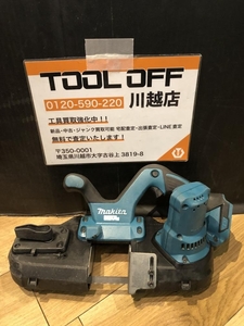 001♪おすすめ商品♪マキタ makita 充電式ポータブルバンドソー PB181D