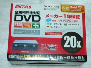 BUFFALO フロントベゼル2色対応 DVSM-20A6S/B バッファロー