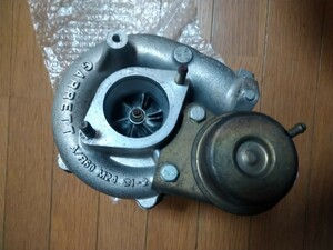 [極上品] s14 純正タービン シルビア s13 s14 s15 180sx ガタほぼなし 69f00 sr20det シルビア タービン s14 タービン 