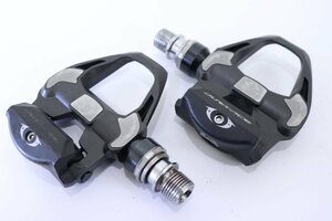 ★SHIMANO シマノ PD-R9100 DURA-ACE SPD-SL ビンディングペダル