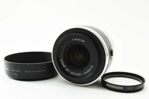 R050105★ニコン Nikon 10-30mm F3.5-5.6 VR ホワイト