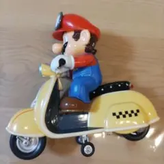 マリオ　ラジコン　バイク　スクーター