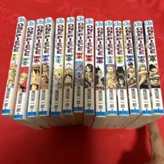 【中古】ワンピース マンガ 26〜〈抜けあり〉