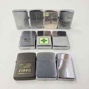 M052-516　Zippo　10点まとめ　ジッポライター　喫煙グッズ 