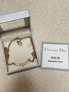 Christian Dior ディオール　ネックレス