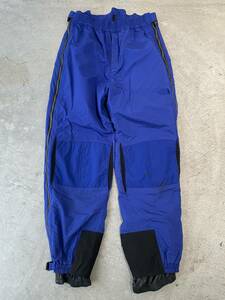 希少！USA購入！80s 90s THE NORTH FACE ULTREX ノースフェイス アウトドア ナイロンパンツ SUPREME シュプリーム 大きいサイズ(L)