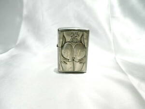 ☆zippo ジッポーライター トリックライター 女性 ヒップ お尻 ☆