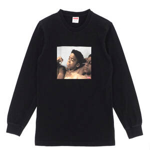 Supreme - Kids Blunt L/S Tee 黒S シュプリーム - キッズ ブラント ロングスリーブ ティー 2015SS