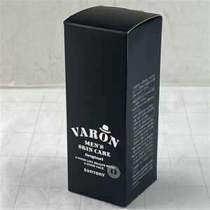 SUNTORYサントリー VARON ヴァロン オリジナル 120ml メンズスキンケア 美容液 未使用新品