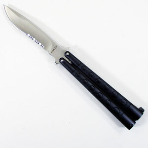 バタフライ ナイフ butterfly knife アーマーセレーション 7127/203g 送料無料定形外 