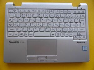 PC部品 ジャンク キー入力OK CF-RZ5、CF-RZ6用　キーボード Y904