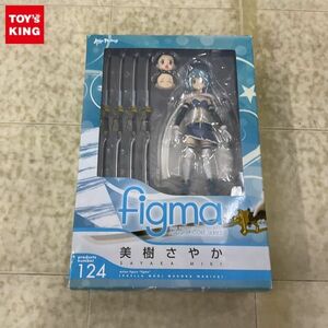 1円〜 未開封 figma 124 魔法少女まどか☆マギカ 美樹さやか