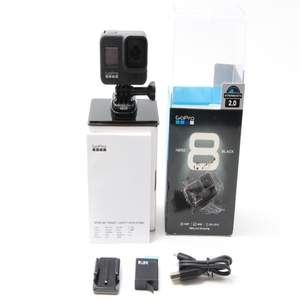 ゴープロ GoPro HERO8 Black CHDHX-801-FW