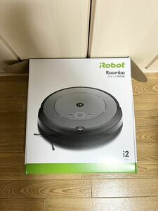 【美品】iRobot Roomba i2 ルンバロボット掃除機 2022年製 i2158 アイ ロボット コードレス wifi対応 動作品