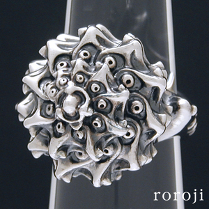 R5-a：リング/ring　roroji・ロウロウジ #19