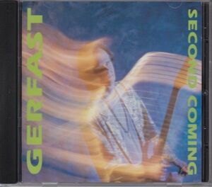 GERFAST - Second Coming /スウェーデン産ブルース・ロック/CD