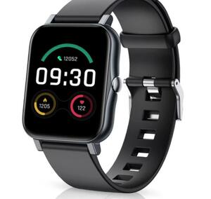 スマートウォッチ 2022新式 腕時計 1.70インチ大画面 Bluetooth5.1 活動量計 歩数計 IP68防水 スポーツウォッチ