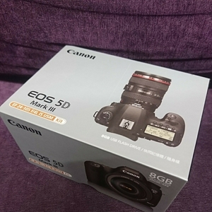 【激レア】Canon EOS 5D Mark III ミニチュア USBメモリー 8ＧＢ 非売品 新品