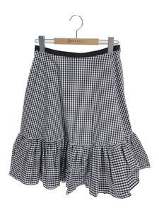 フォクシーニューヨーク スカート Skirt Daffodil チェック 38