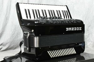 Hohner/ホーナー アコーディオン Bravo III ★純正ケース付属