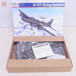 未組立 レベル 1/48 B-17F フライングフォートレス Revell FLYING FORTRESS【40