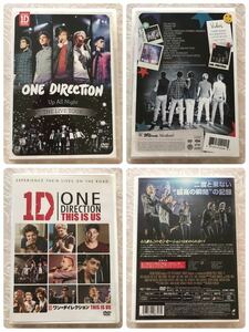ONE DIRECTION「Up All Night」＆「THIS IS US」