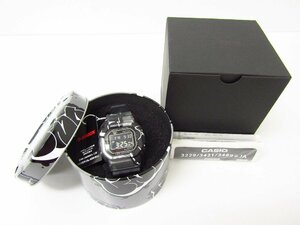 未使用 CASIO G-SHOCK カシオ G-ショック DW-5000SS-1JR デジタル腕時計 ▼AC23431