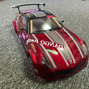 1/10フェラーリ599XXメーカー不明