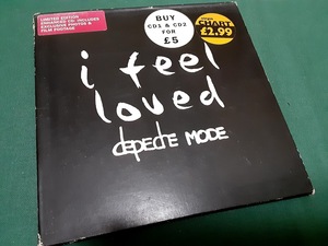 DEPECHE MODE/ディペッシュ・モード■『I Feel Love』輸入盤CDユーズド品