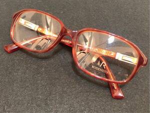 新品 RODENSTOCK ローデンストック 日本製 ブランド メガネ チタン 可愛い オシャレ R0307B