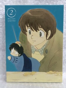 ▼特典欠品 【 初回限定版 】 めぞん一刻 Blu-ray BOX 02 / TV アニメ episode 49-96話 収録 / 高橋留美子 / ブルーレイ / 1000383667