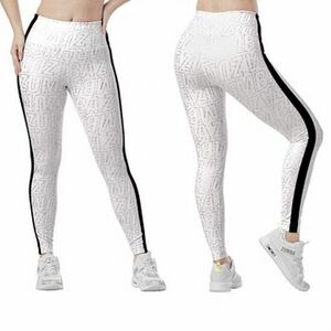 【正規品・新品】Sサイズ★ZUMBA・ズンバ★Dance Floor High Waisted Ankle Leggings