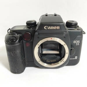 Canon EOS 55 キャノン フィルムカメラ EYE CONTROL ボディ
