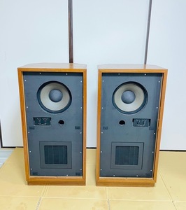 TANNOY タンノイ 2Wayフロア型スピーカー HPD315/8 ペア。