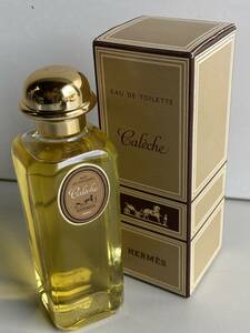 Et589◆HERMES エルメス◆香水 CALECHE/カレーシュ パルファム EAU DE TOILETTE 120ml RFE.5604 フレグランス レディース 新品 箱付