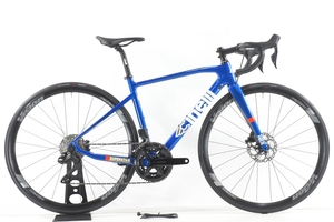 ◆◆未使用 チネリ CINELLI スーパースター SUPERSTAR DISC 2022-23年モデル カーボン ロードバイク XSサイズ SHIMANO 105 Di2 R7150 12速