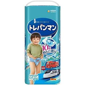 ★30枚×1個★ 【トレーニング専用パンツ ビッグサイズ】 男の子 オムツ(12~22kg)30枚