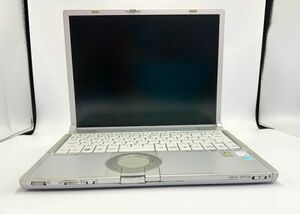 Panasonic 中古PC ノートパソコン CF-Y5 - 20210107_10 現状品 部品取り