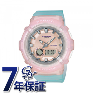カシオ CASIO ベビージー BGA-280 SERIES BGA-280-4A3JF 腕時計 レディース